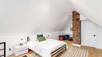 5 Schlafzimmer, Bügeleisen/Bügelbrett, WLAN, Bettwäsche