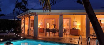 La Villa 14 Diguana Bay, Piscine Privée Face à la mer