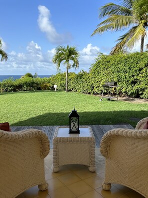 Terrain de l’hébergement 