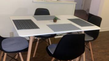 Opções para refeição