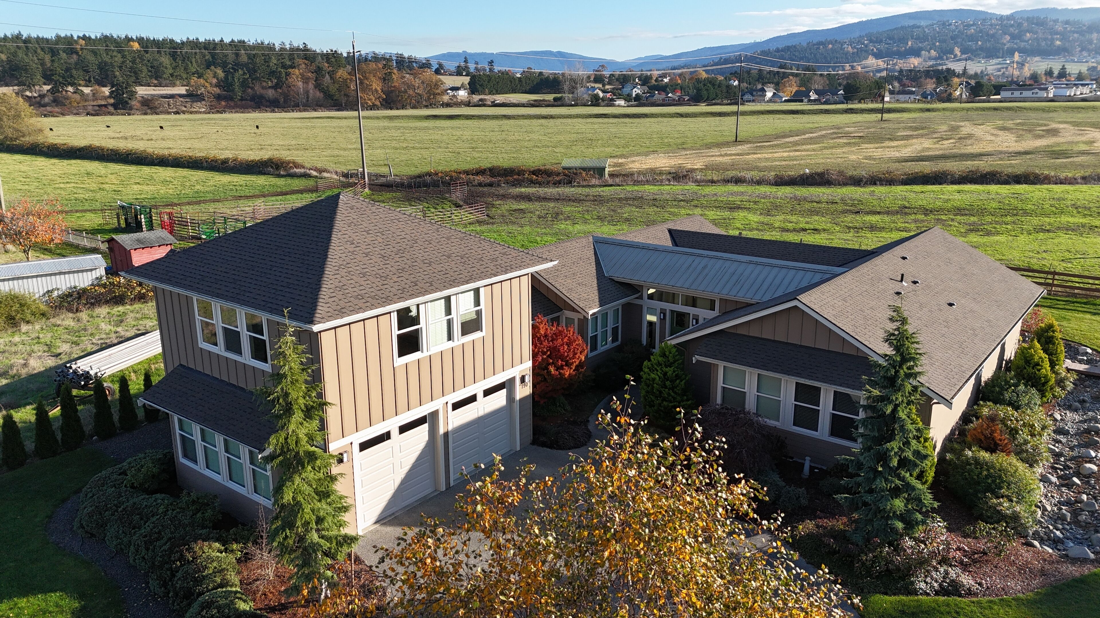 Elk Haven W/Views Of Mountain & Fire Pit!