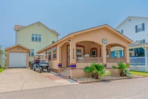 Exterior - The Taco Shack, relax and enjoy the sun and sand (Myrtle Beach)
