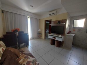 Älytelevisio, pöytätennispöytä