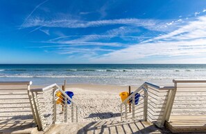Am Strand