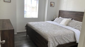 2 quartos, ferros/tábuas de passar roupa, Wi-Fi, roupa de cama