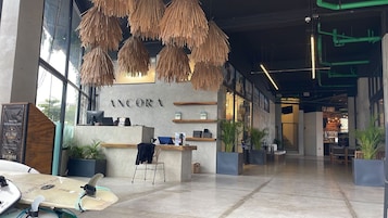 Recepção