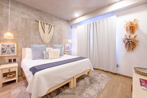 Comfort Condo, 1 Bedroom, Beach View 401 | Premium bedding, down duvets, Select Comfort beds - Ancora Punta Mita (Punta de Mita)