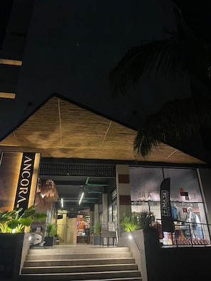 Front of property - Ancora Punta Mita (Punta de Mita)