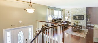 Walk to Maine General: Waterville Extended Stay