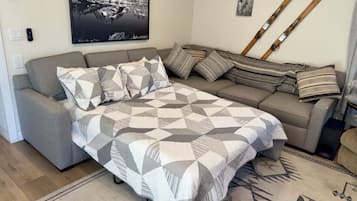 1 slaapkamer, gratis wifi, beddengoed