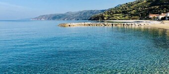 1 Bedroom Private vacation home in Pisciotta