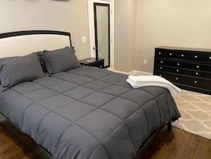 2 bedrooms
