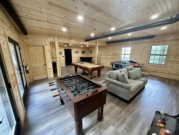 Games room
