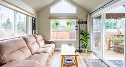 Beaver Pines: Tiny Home Getaway