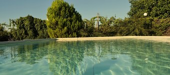 La Castellana near Treviso Venice and Prosecco Hill with private pool