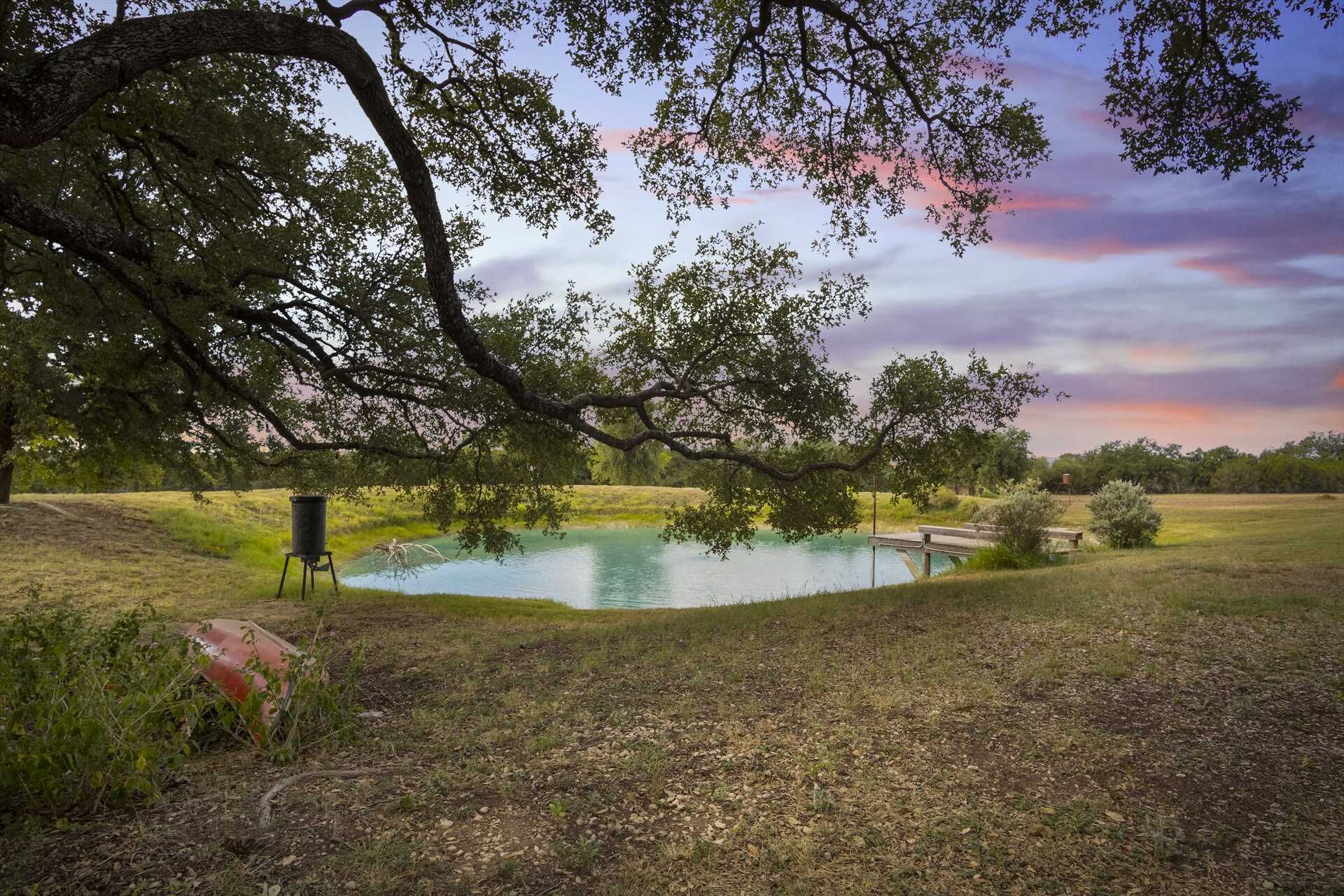 Hill Country Mirage in Bandera