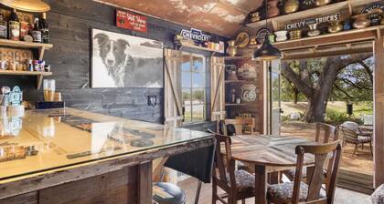 Hill Country Mirage in Bandera