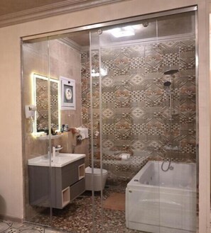 Dusche