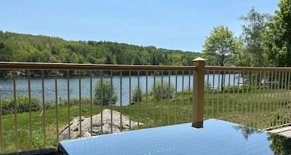 Condo équipé au Lac St-Pierre, MRC Kamouraska