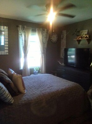 1 dormitorio, wifi, ropa de cama