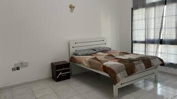 1 dormitorio, wifi, ropa de cama