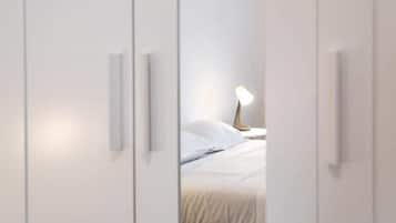 3 bedrooms, iron/ironing board, travel crib, WiFi