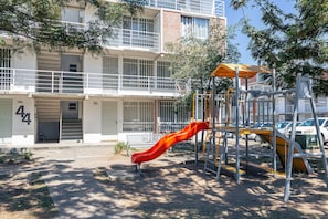 Área infantil