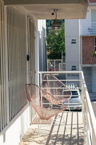 Apartment close to Zoo and Jalisco Stadium