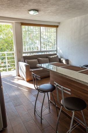 Interior. Accommodation near Arena GDL, Zoo & Aquarium M
