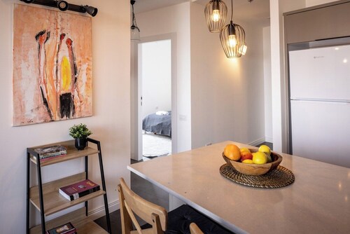 Old Charm & Modern Comfort in Haifa by SeaNRent