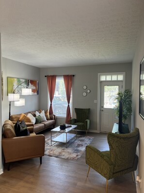 リビング エリア