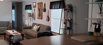 Adventure Awaits exploring the Shawnee National Forest and the great outdoors.