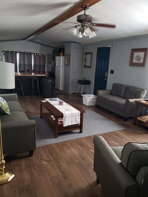 Smart TV, DVD player