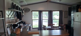 Adventure Awaits exploring the Shawnee National Forest and the great outdoors.