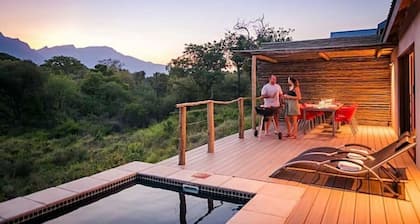 Kruger Cliffs _ Sunbird cottage