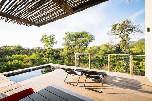Kruger Cliffs _ Turaco cottage