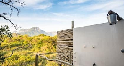 Kruger Cliffs _ Turaco cottage