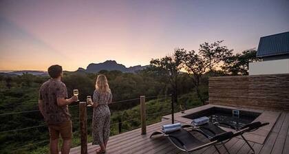 Kruger Cliffs _ Oriole cottage