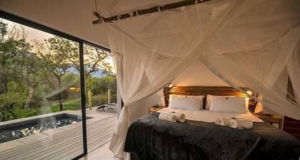 Kruger Cliffs _ Kingfisher cottage