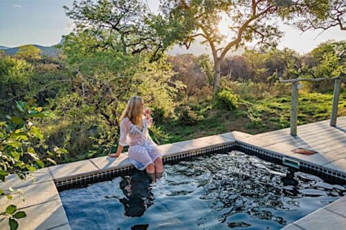 Kruger Cliffs _ Kingfisher cottage