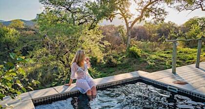 Kruger Cliffs _ Kingfisher cottage