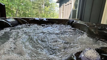 室外 SPA 浴缸