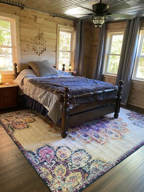 3 dormitorios, escritorio, wifi y ropa de cama