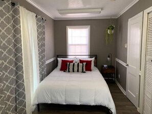 1 Schlafzimmer, WLAN, Bettwäsche