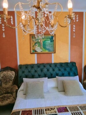 1 dormitorio, wifi, ropa de cama