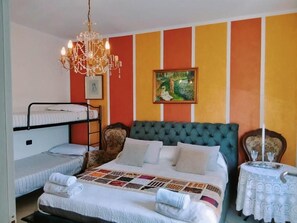 1 dormitorio, wifi, ropa de cama