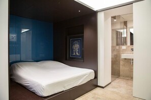 1 bedroom, WiFi, bed sheets - Luxury Suite Fori Imperiali (Roma)
