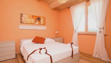 3 bedrooms, iron/ironing board, travel crib, WiFi