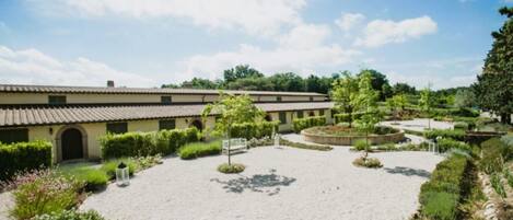 Terrain de lâhĂ©bergement