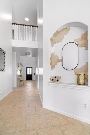 Interior - Katy Oasis With Luxury Heated Pool & Game Room

 (Katy)